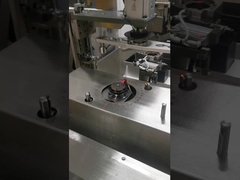 Máquina de equilíbrio de correcção automática do impulsor de ferramentas elétricas personalizada