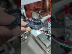 Máquina de equilíbrio de correcção automática de tesoura de plano duplo