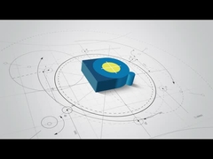 Ventilador de arrefecimento do motor do automóvel, máquina de equilibração do ventilador do radiador do automóvel