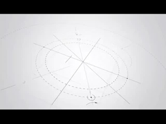 Máquina de equilíbrio automático de ablação a laser