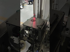 Máquina de equilíbrio automático de duplo plano vertical