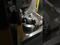 Máquina de equilíbrio automático de perfuração vertical de engrenagem de saída para automóveis de estação única