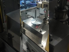 Máquina de equilíbrio de correcção automática de fresagem