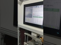 Máquina de equilíbrio de ablação automática a laser