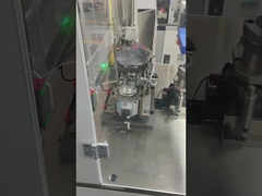 Máquina de equilíbrio de perfuração de ferramentas elétricas verticais de duas estações